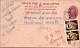 Nepal Postal Stationery Flower  - Népal