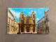 Malta Mdina Cathedral Carte Postale Postcard - Malte