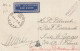 Nederland Postcard Airmail 1931 - Lettres & Documents