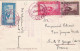 Rumanien Postcard Airmail 1929 - Brieven En Documenten