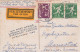 Nederland Postcard Airmail 1928 - Lettres & Documents