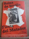 Pasos Dobles Reina De Sévilla Fiesta Del Matador Cana De Montero Bals De F - Partituren