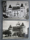 CP 07 Ardèche AUBENAS -lot De 2 Cartes Postales -  Le Château XIIIè Siècle - Voiture 1950 - Aubenas