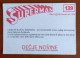 #14 SUPERMAN Panini Sticker (Printed In Yugoslavia - Decje Novine) RARE - Other & Unclassified