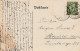 TH3624   --   FRIEDE, FRIEDE .........   SPRUCHKARTE  --  SAYING CARD  --   H. V. R.  --  1922 - Sonstige & Ohne Zuordnung