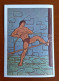 #14    TARZAN  Panini Sticker (Printed In Yugoslavia - Decje Novine) RARE - Autres & Non Classés