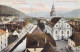 Gruss Aus Ettlingen - Ansicht Mit St. Martinskirche Gel.1913 - Ettlingen