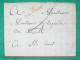 MARQUE 18 ARGENTAC ARGENTAT CORREZE POUR ST CERE LOT 39x10 1815 LETTRE COVER FRANCE - 1801-1848: Voorlopers XIX