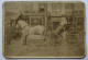 Photographie Ancienne D'un Attelage De Chevaux Devant Un Commerce - Certainement Angleterre RU - Europa