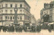 80 - Amiens - La Place Gambetta Et La Rue Des Sergents - Animée - CPA - Voir Scans Recto-Verso - Amiens