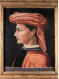 Art - Peinture - Paolo Uccello - Portrait De Jeune Homme - Musée De  Chambéry - CPM - Voir Scans Recto-Verso - Peintures & Tableaux