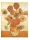 Art - Peinture - Vincent Van Gogh - Tournesols - Sunflowers - Zonnebloemen - CPM - Carte Neuve - Voir Scans Recto-Verso - Malerei & Gemälde