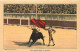 Corrida - Une Superbe Passe De Poitrine - Edition Photo-Nimes - Colorisée - Art Peinture - CPM - Voir Scans Recto-Verso - Corrida