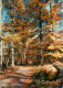 77 - Fontainebleau - Forêt De Fontainebleau - La Forêt En Automne - CPM - Voir Scans Recto-Verso - Fontainebleau