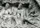 82 - Moissac - Abbatiale Saint-Pierre - Tympan : Vision D Apocalypse  Vers 1115  - Vieillards - Art Religieux - CPM - Vo - Moissac