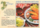 Recettes De Cuisine - Gastronomie - CPM - Voir Scans Recto-Verso - Küchenrezepte