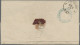 Preußen - Marken Und Briefe: 1861, 1 Sgr, Mittelrosa, Auf Briefhülle Mit (nachve - Otros & Sin Clasificación