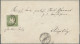 Württemberg - Marken Und Briefe: 1861, 6 Kr Kabinettstück Als Einzelfrankatur Mi - Other & Unclassified