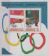 DOMINICA :1976: Y.471-77 + BF36 : ## Olympics MONTRÉAL 1976 ##.  @§@ Aviron – Lancement Du Poids – Natation –  ...... - Zomer 1976: Montreal