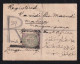 Afrique De L'Est Allemande DOA 1904 Courrier Entrant Recommandé Couverture RHODESIA NDOLA STATION X MAHUA LANGENBURG - Deutsch-Ostafrika