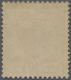 Deutsches Reich - Krone / Adler: 1899, 10 Pf Krone/Adler Braunrot, Postfrisches - Neufs