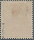 Deutsches Reich - Germania: 1900, 10 Pf Germania In Der Seltenen B-Farbe (dunkel - Neufs