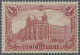 Deutsches Reich - Germania: 1900, 1 M 'Reichspost' In Der Besseren B-Farbe "dunk - Unused Stamps