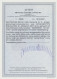 Deutsches Reich - Germania: 1902, 5 RM Grünschwarz/dunkelkarmin In Der Sog. ZWIS - Used Stamps