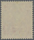 Deutsches Reich - Germania: 1911, 60 Pf Germania Dunkellila Im Friedensdruck, Fa - Unused Stamps