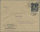 Deutsches Reich - Inflation: 1920, Bayern-Abschied 20 Mark Schwarz Als Portogere - Lettres & Documents