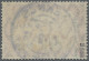 Deutsche Post In Marokko: 1911 "Ministerdruck" Der "6 Pes. 25 Cts." Auf 5 M. Sch - Maroc (bureaux)