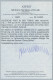 Deutsche Post In Der Türkei: 1884, Freimarke 1 PIA Auf 20 Pfg Lebhaftviolettultr - Deutsche Post In Der Türkei