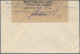 Militärmission: 1916/17, Zwei FP-Belege Mit Stempel MIL.MISS.ALEPPO Bzw. A.O.K.6 - Turkse Rijk (kantoren)