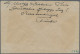 Delcampe - Militärmission: 1916/18, Vier FP-Belege Mit Stempel ALEPPO, DAMASKUS, KONSTANTIN - Deutsche Post In Der Türkei