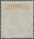 Deutsche Kolonien - Kiautschou - Mitläufer: 1901, 20 Pf. Krone/Adler Violettultr - Kiauchau