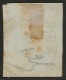 France  .  Y&T   .   46 B  (2 Scans)   .    O  .     Oblitéré - 1870 Emission De Bordeaux