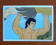 #14 TARZAN Panini Sticker (Printed In Yugoslavia - Decje Novine) RARE - Other & Unclassified