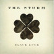 The Storm - Black Luck. CD - Rock