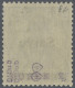 Deutsche Abstimmungsgebiete: Saargebiet: 1920 2½ (Pf) Olivgrau Mit Aufdruck In T - Neufs