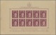 Dt. Besetzung II WK - Generalgouvernement: 1943, 1+1 Zl. Nikolaus Kopernikus, Pr - Occupation 1938-45
