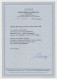 Bizone: 1948, 10 Und 20 Pf Berlin-Hilfe Auf Portorichtigem Übersee-Auslandsbrief - Sonstige & Ohne Zuordnung