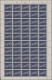 Delcampe - Bundesrepublik Deutschland: 1960, 7 Pfg - 40 Pfg "Olympische Sommerspiele" Jewei - Unused Stamps