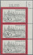 Bundesrepublik Deutschland: 1969, Rothenburg Ob Der Tauber 30 (Pf), Senkrechter, - Neufs