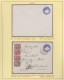 Delcampe - Egypt - Postal Stationery: 1871/1920 (c.): Collection Of More Than 100 Postal St - Autres & Non Classés