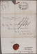 Australian States: 1848-1910's: Collection Of About 50 Covers, Postcards, Postal - Collections