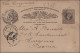 Delcampe - Australian States: 1848-1910's: Collection Of About 50 Covers, Postcards, Postal - Collections