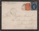 Delcampe - Australian States: 1848-1910's: Collection Of About 50 Covers, Postcards, Postal - Collections