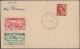 Australia: 1956/2001, Collection Of Apprx. 200 Covers/cards, Showing A Nice Rang - Lettres & Documents