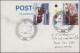 Delcampe - Australia: 1956/2001, Collection Of Apprx. 200 Covers/cards, Showing A Nice Rang - Brieven En Documenten