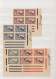Brazil: 1919/1958, MARGIN IMPRINTS, Splendid Mint Collection Of 225 Units Up To - Neufs